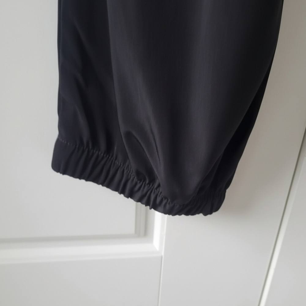 Express Black Drawstring Jogger Pants – Comfy Sleek Fit Size L - Picture 11 of 13
